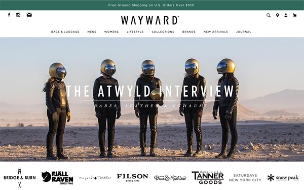Wayward